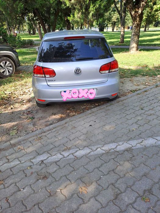 Vand Golf 6 impecabil