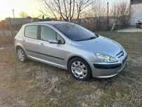Peugeot 307 2.0 HDI 107кс 2002г на части