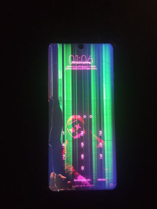 Redmi Not 11 s holati oʻrtacha