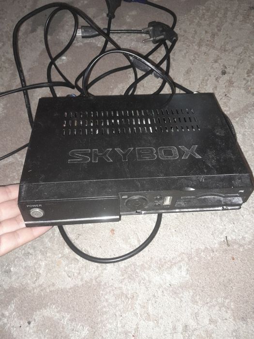 Приставка для спутниковой антенны