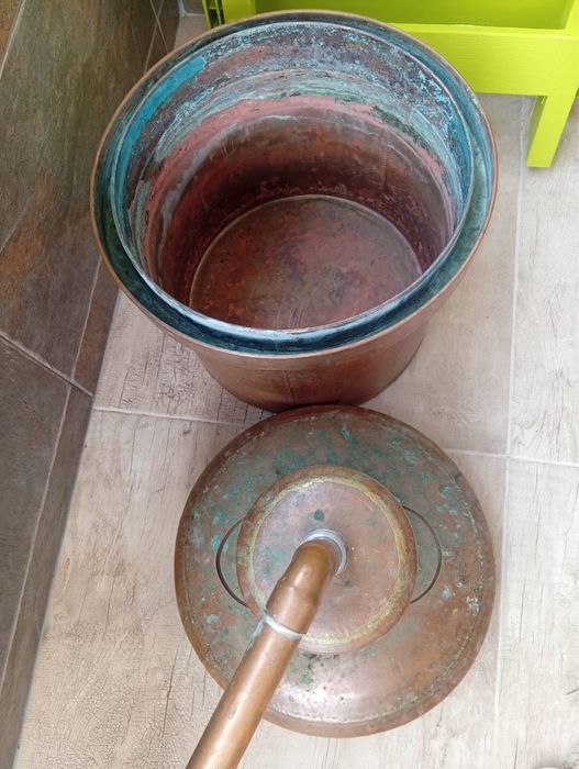 Меден казан за варене