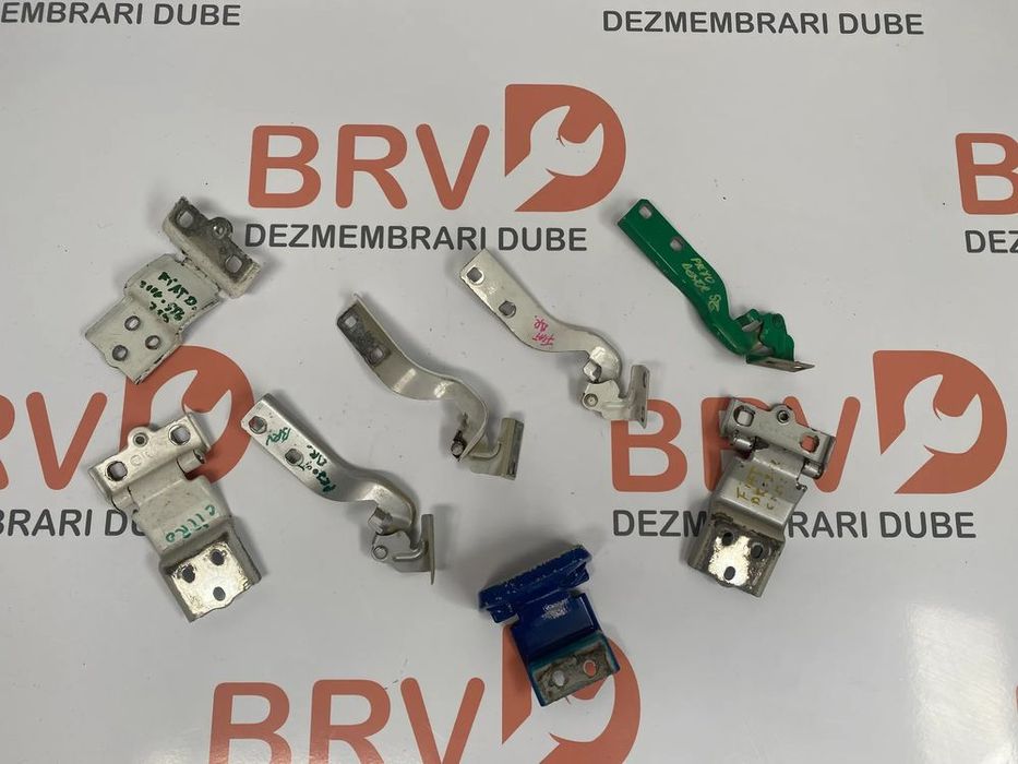 Balama capota / usi spate pentru Peugeot Boxer / Citroen Jumper / Fiat