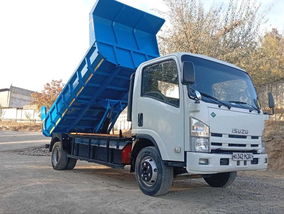 Isuzu samasval sotiladi