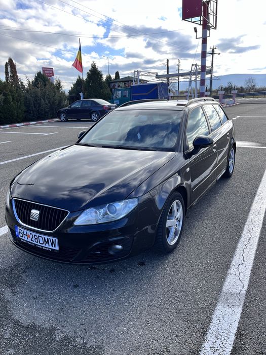 Seat Exeo ST 2.0 TDI Euro 5 – Bi-Xenon Adaptive, Webasto, Bose