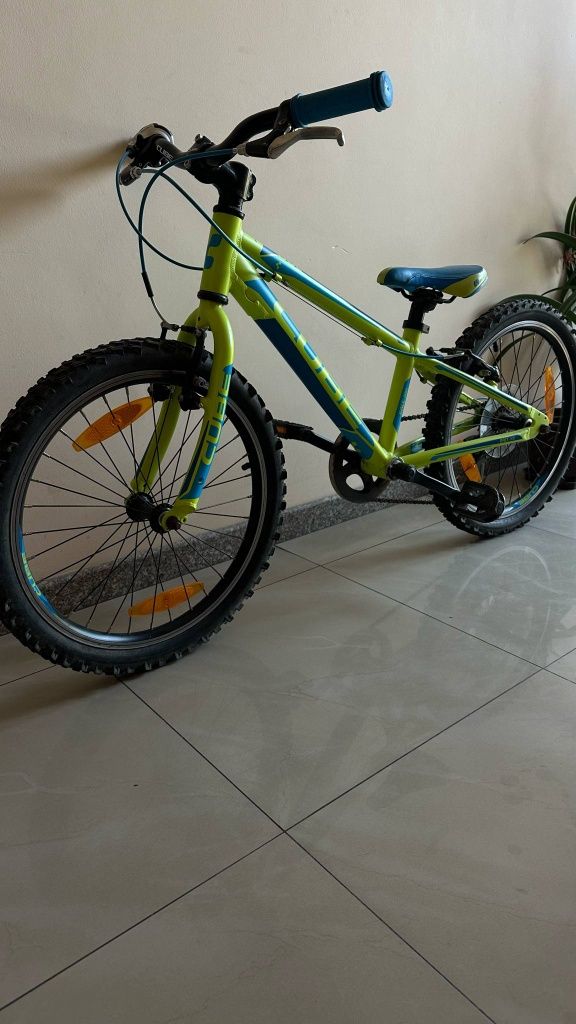 Детско колело 20" Cube Race200 KID