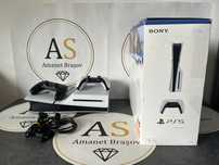 Consola Sony PS5 Slim CD 1Tb Play Station 5 Slim Fullbox