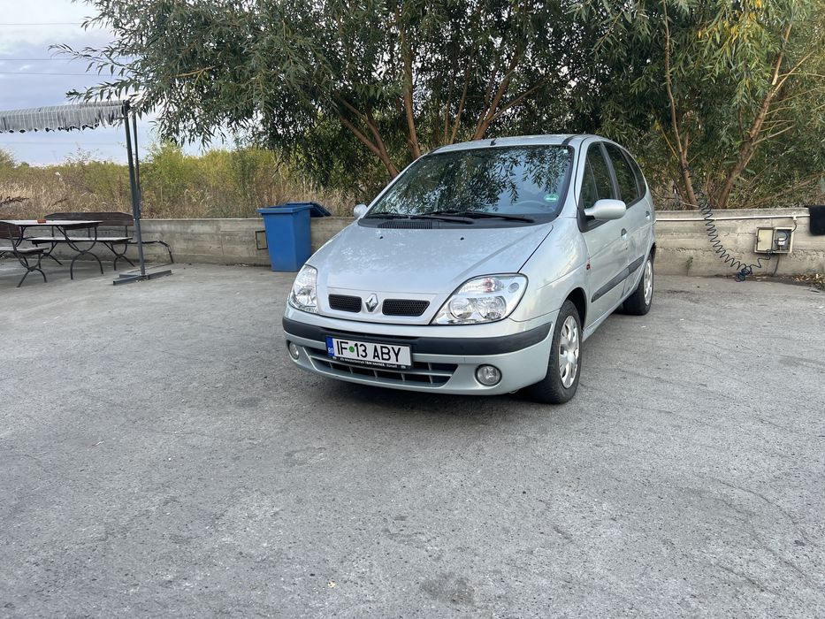 Ocazie !! Renault scenic 135k Km REALI!!