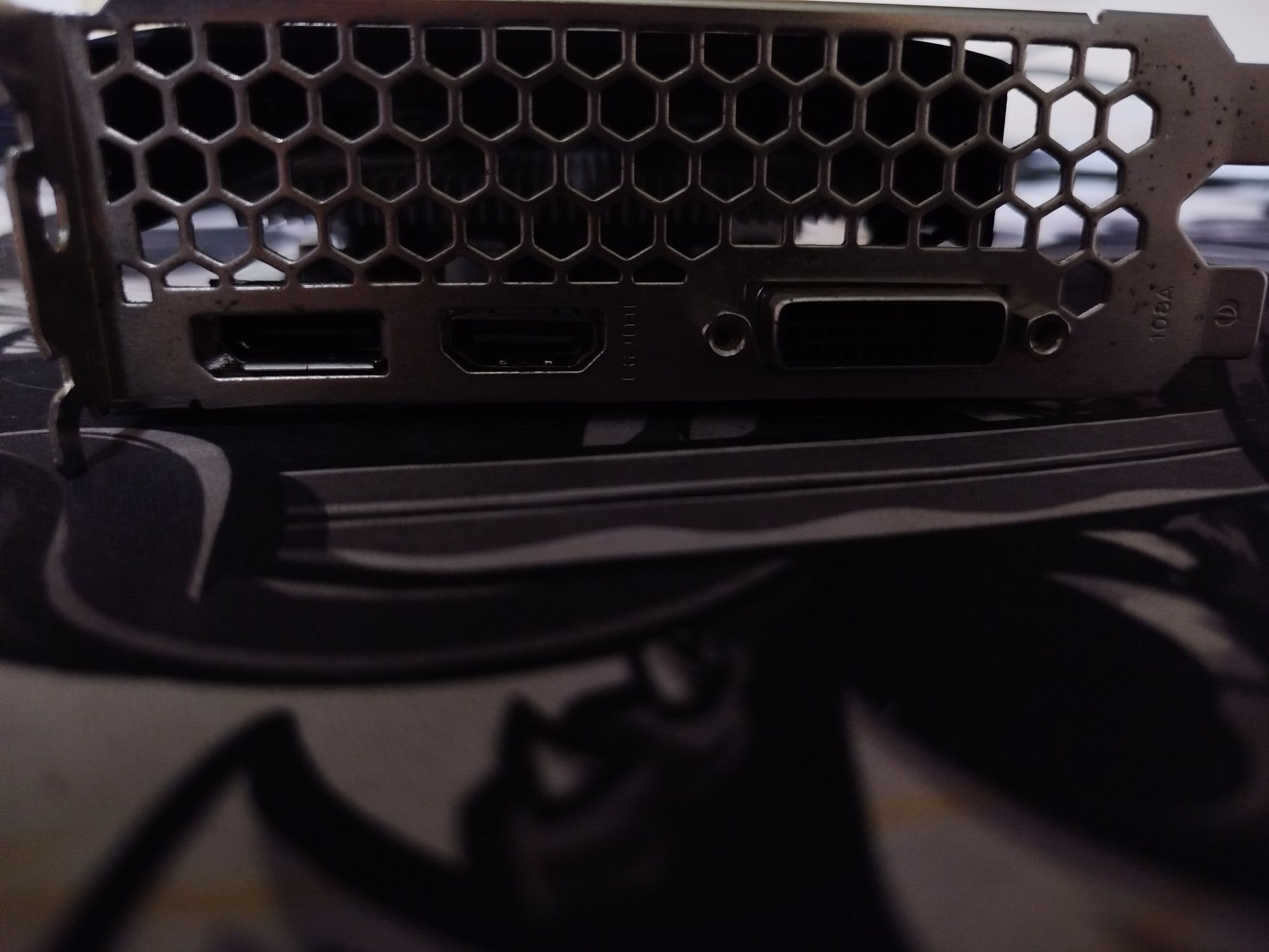 Продам gtx 1050 ti