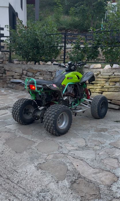 Vand sau schimb atv 450cc