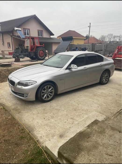 Se vinde bmw seria 5 in stare foarte buna