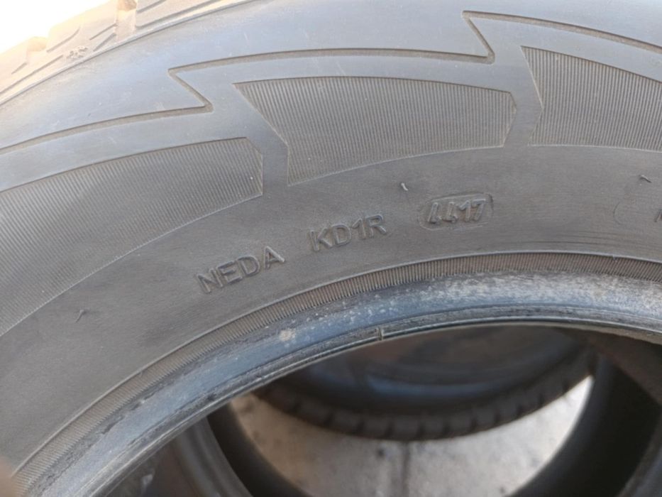 215/60/16 4броя GoodYear UltraGrip.Гумите са в много добро състояние