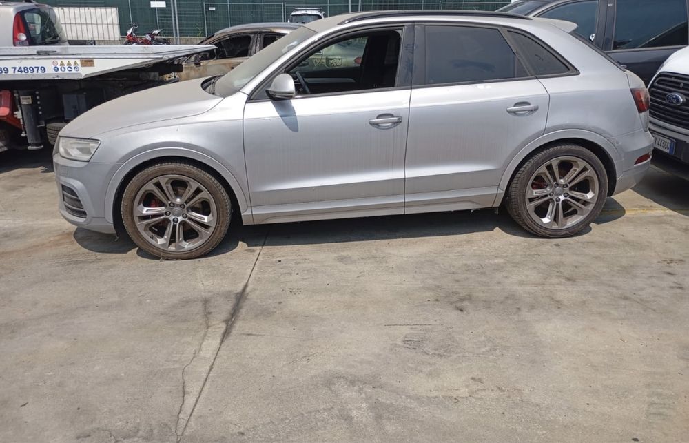 Vindem piese auto audi Q 3 2.0 tdi cu adbluie 35.000 km an2015