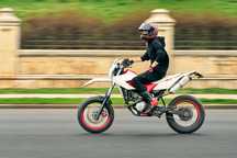 Vand Yamaha WR125X