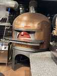 Cuptor pizza napoletana Forni Visciano pe Gaz / Lemn