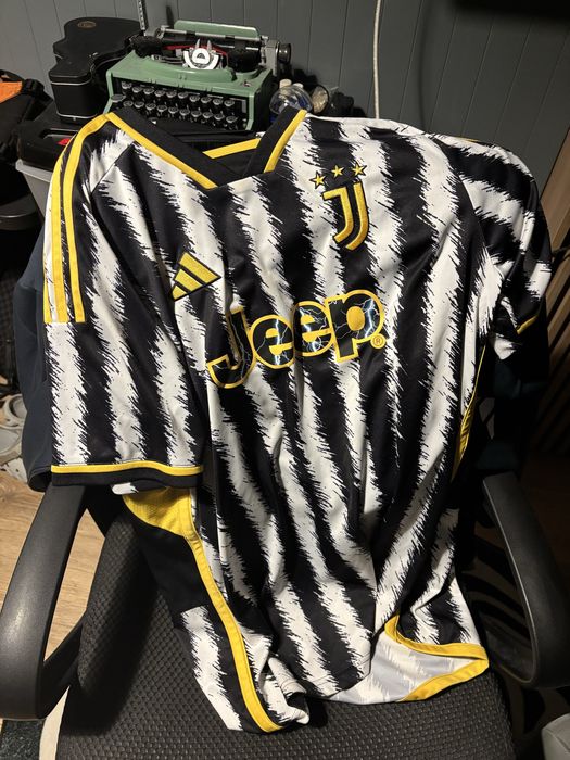 Tricou juventus 2023