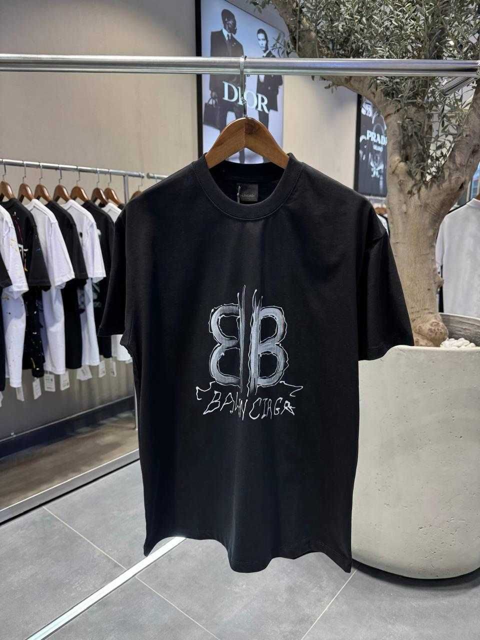Мъжки Тениски Balenciaga