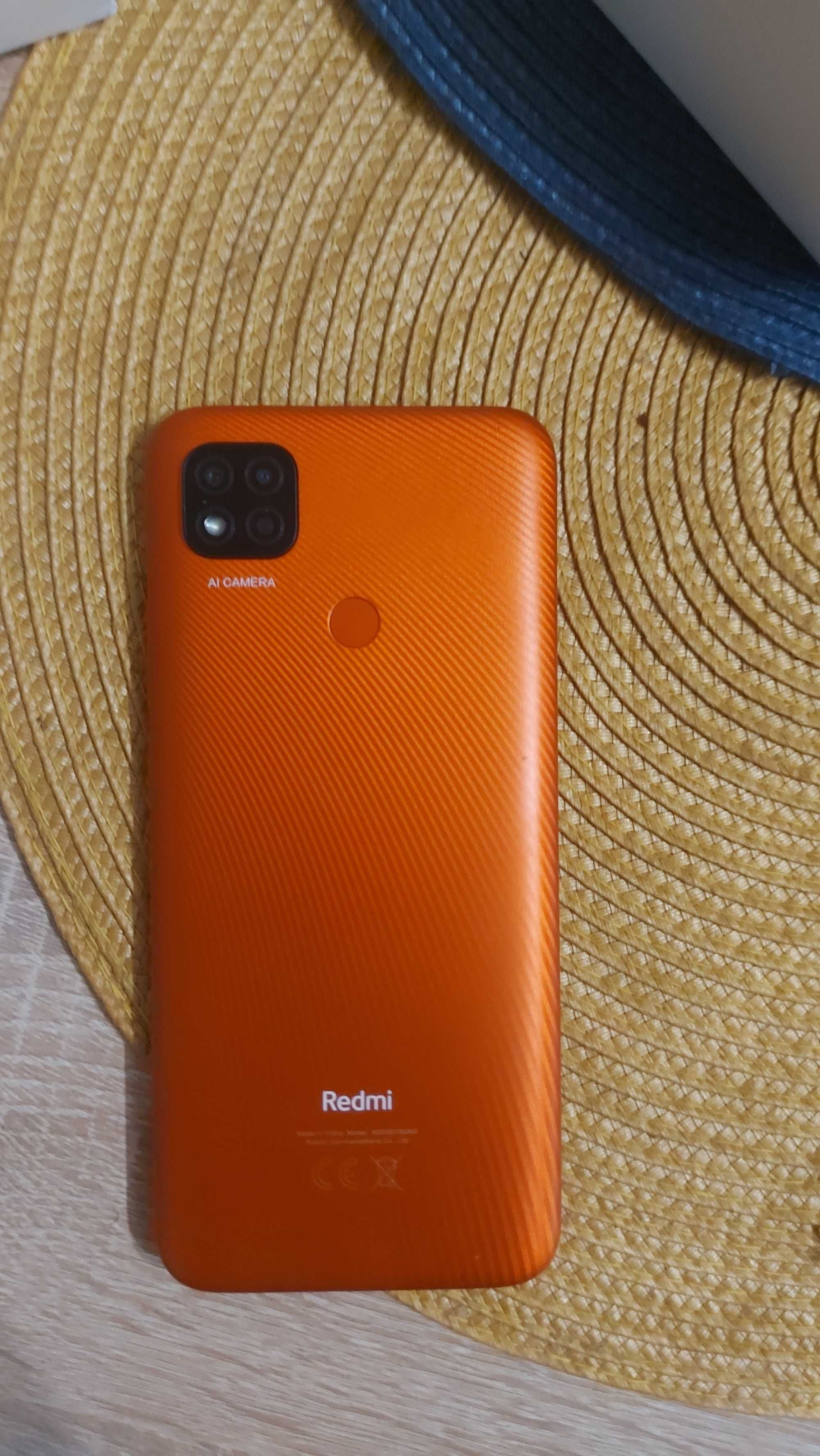 Телефон Xiaomi Redmi 9C