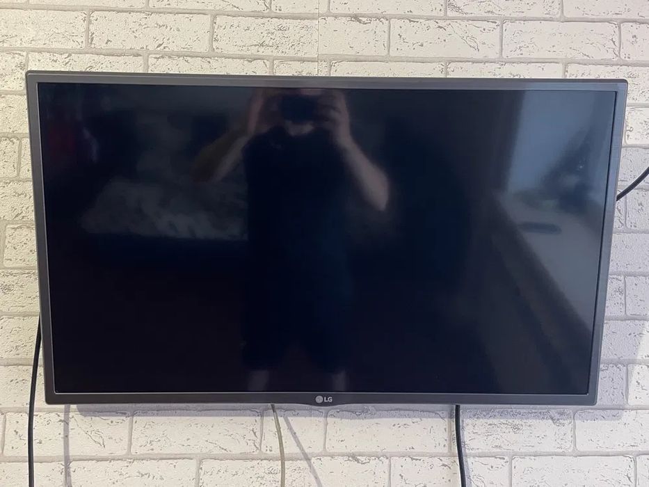Телевизор LG 32тали б\у