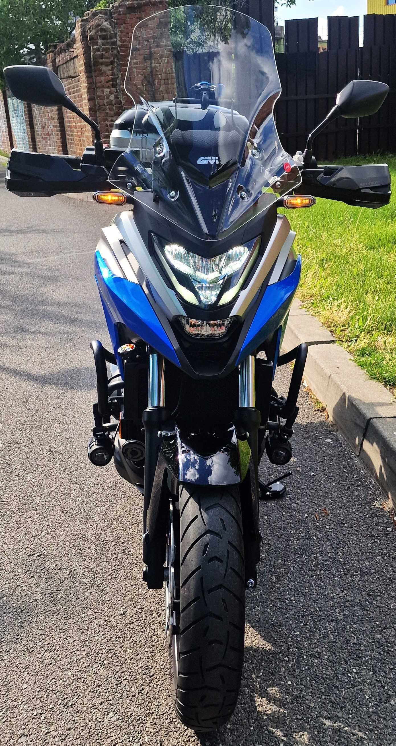 Motocicleta HONDA NC 750 X – DCT ABS (automat) din 2021