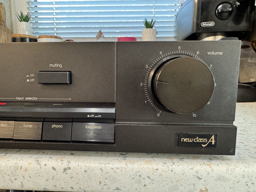 Technics SU-800 стерео усилвател