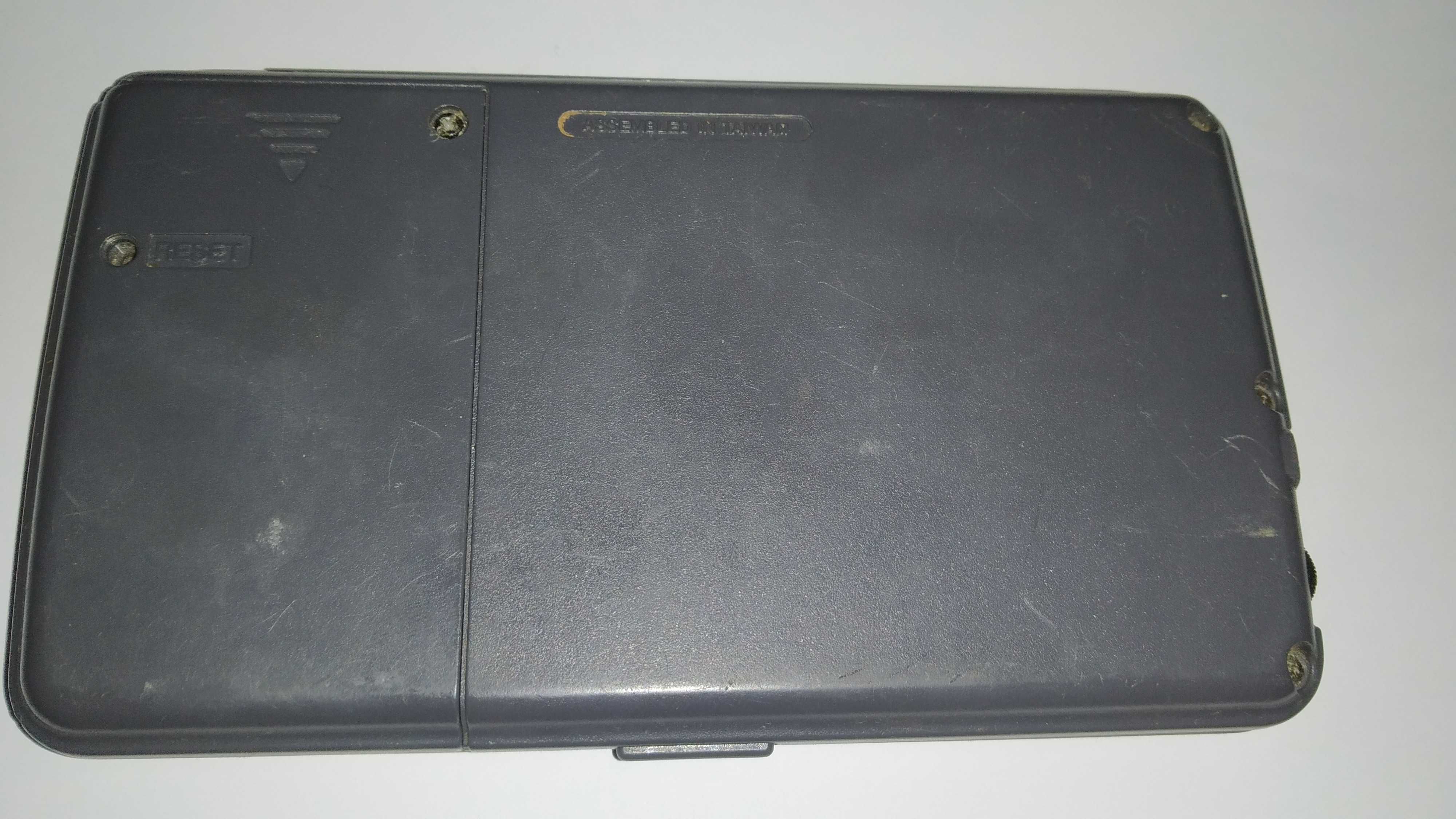 Retro vintage working Casio digital diary  SF 4300 A