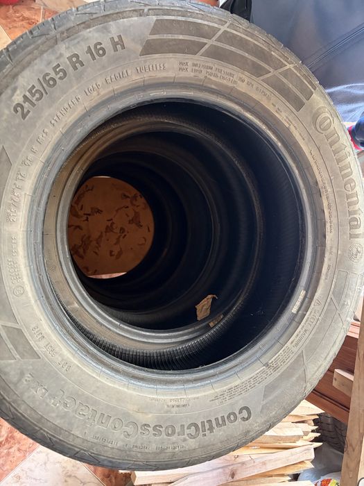 Cauciucuri iarna 215/65/16 M+S
