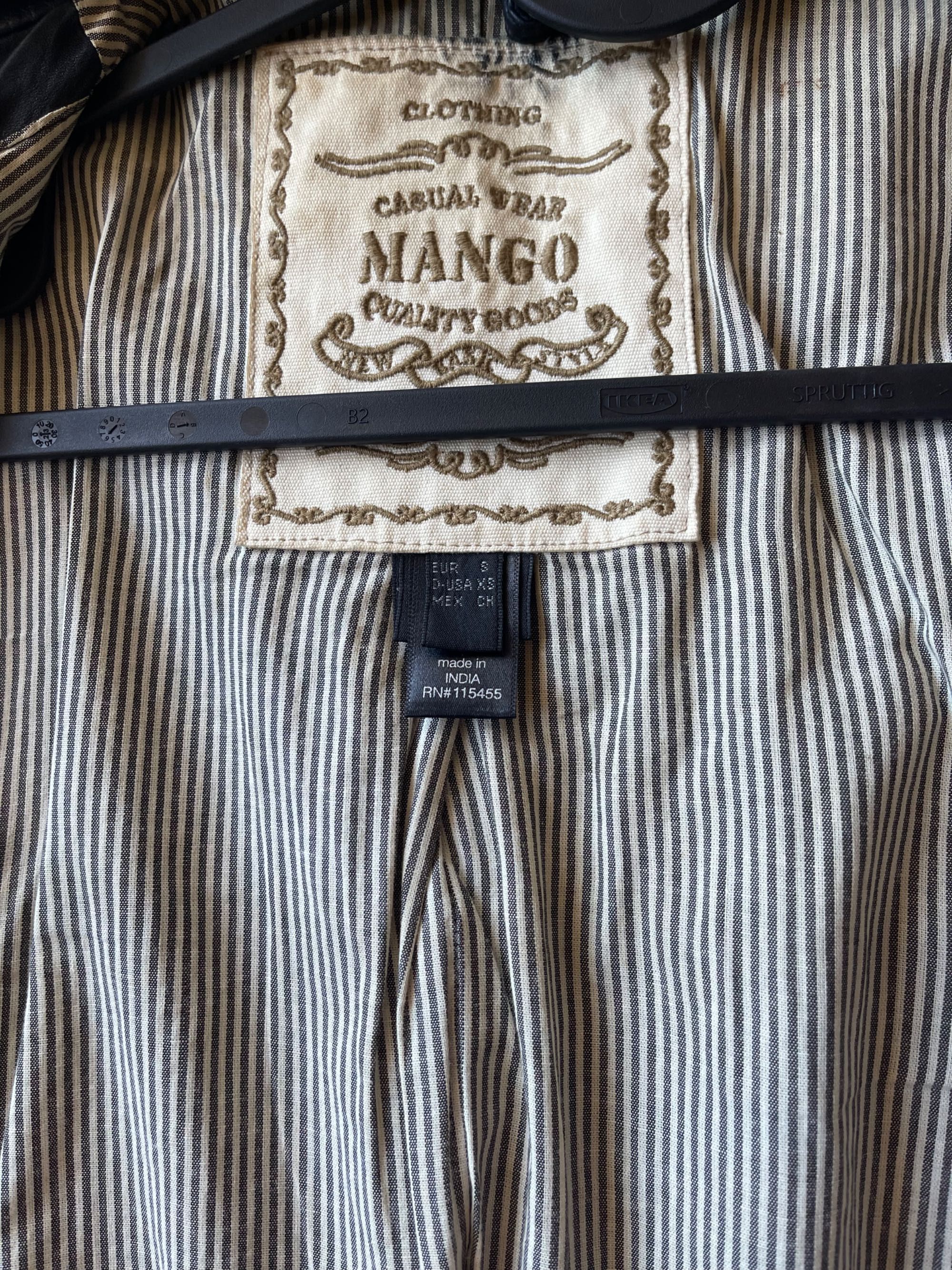 Яке Mango размер XS/S