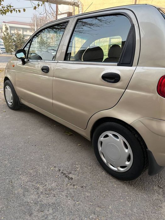 Matiz prastoy 2014 gazi bor geni 1 yil