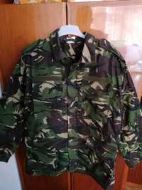 Veston camuflaj impecabil