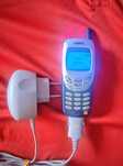 Samsung SGH R210 cu încărcător original ( DECODAT)