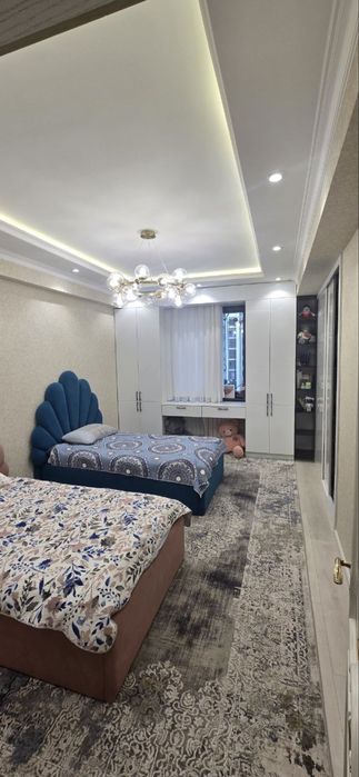 Sergeli China Xaus 5 xona 6 etaj evro uy naqd yoki ipotekaga