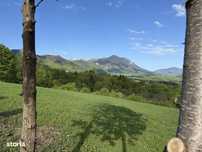 Teren la munte intravilan la 5 km de Moeciu si 20 km de Fundata