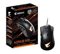 Mouse Gaming GIGABYTE AORUS M3, nou, sigilat - OMRONs