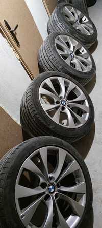 BMW M джанти 20цола с гуми X5-X6 спорт памкет