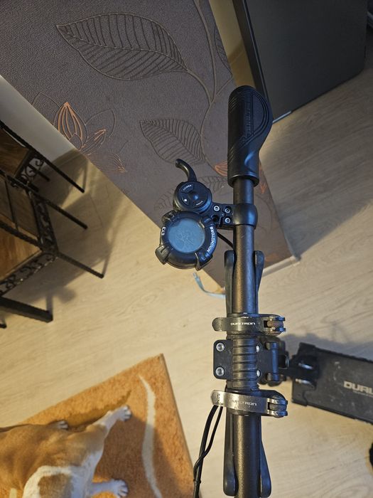 Trotineră electrică dualtron.