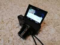 Sony DSCWX500 - Compactă cu Zoom Puternic 30x