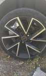 Джанти SKODA 18 5X112 7.5J ET40 57.1 Black polished FE181