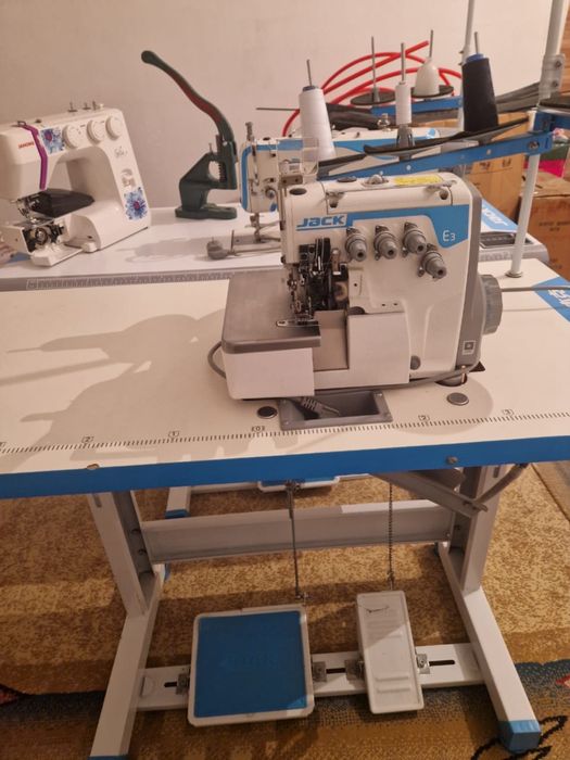 Jack E3 оверлог