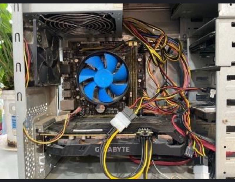 Продам комплектующие для ПК