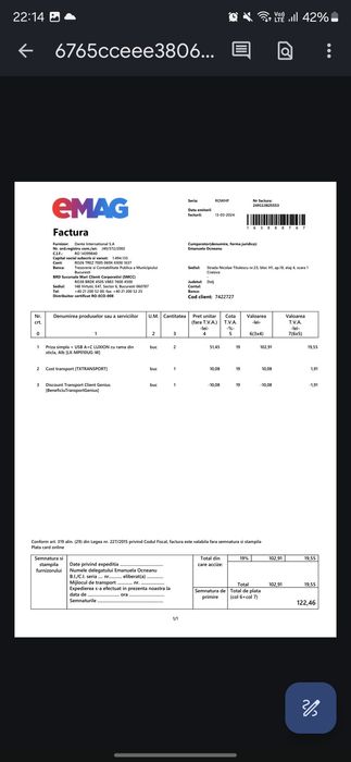 Prize și întrerupătoare