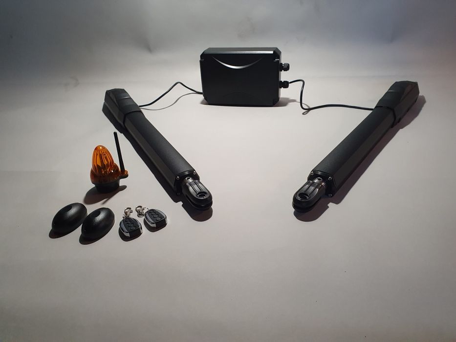 Kit motor porti batante automatizare poarta batanta
