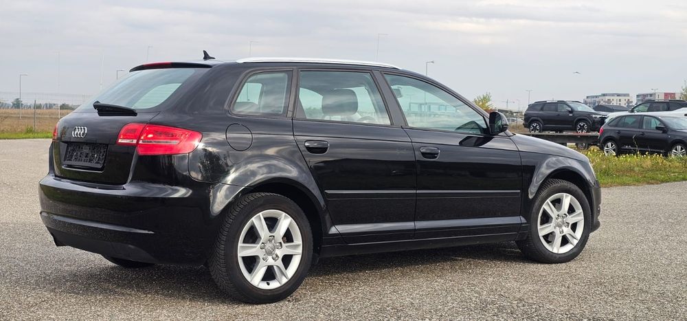 Audi a3 euro 5   Germania