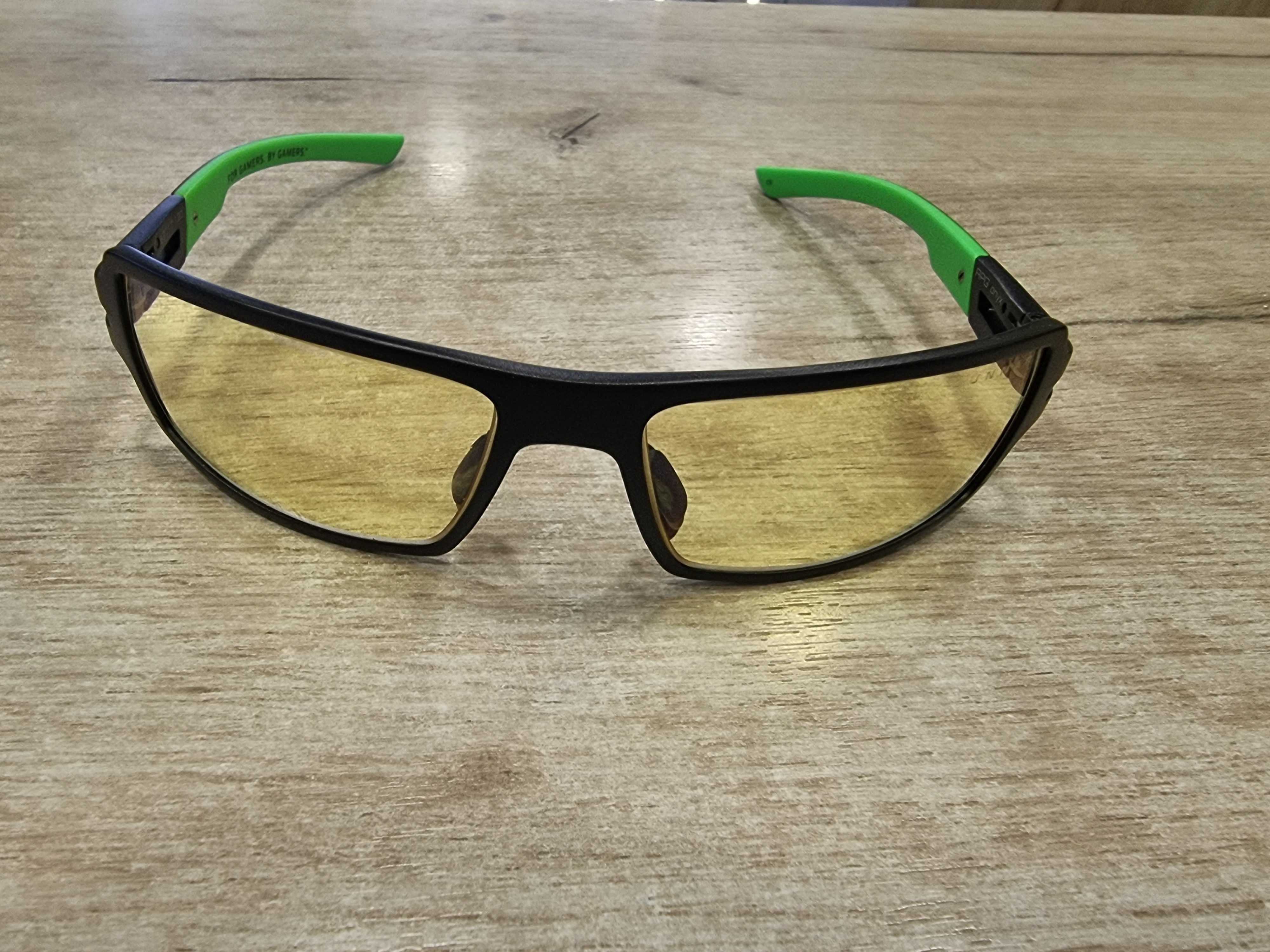 Геймърските очила GUNNAR RPG  Razer, Onyx