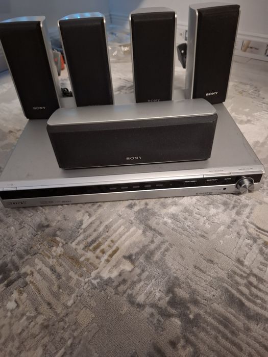 Sistem Sony 5.1 model STR KS1000P