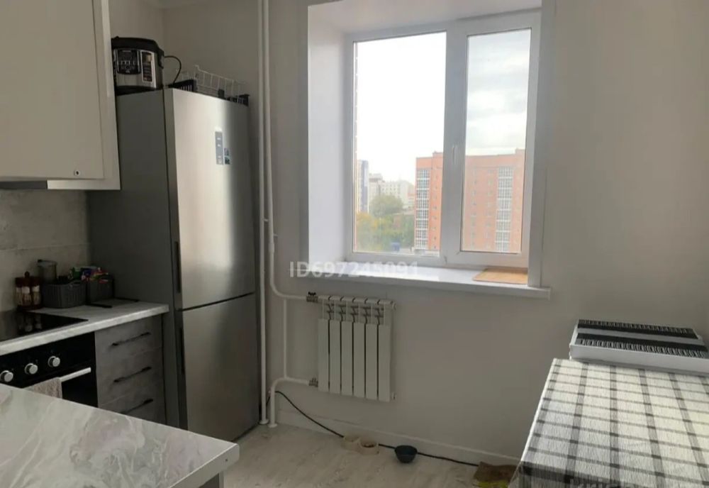 Продаётся 1 ком кв Темирбекова 2