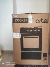 Новый газ духовкой Artel