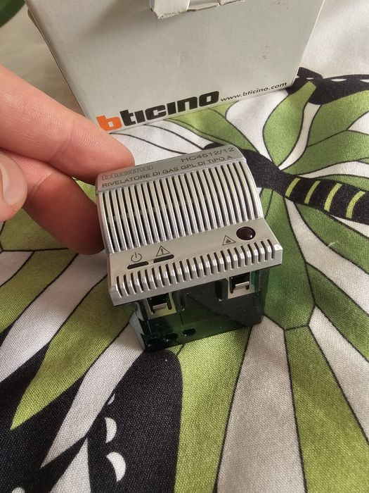 Detector gaz Bticino Axolute