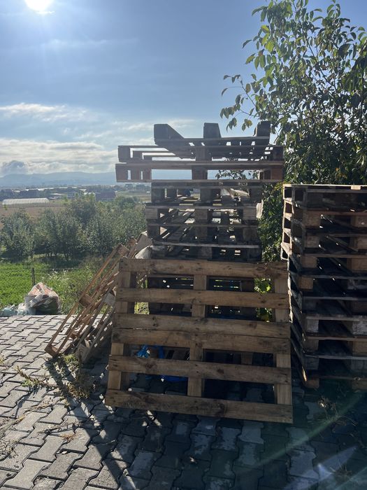 De vanzare Europaleti - 25 lei