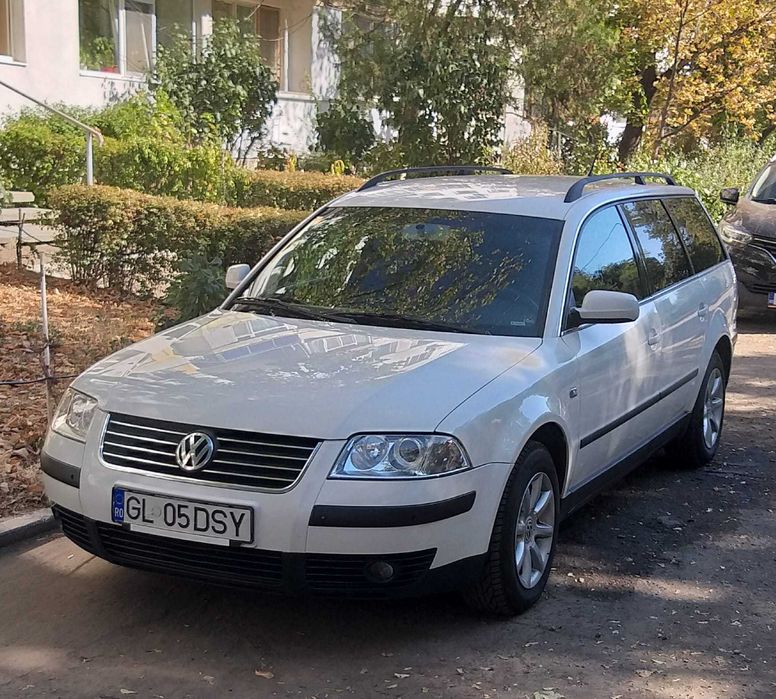 Vand VW Passat B5.5