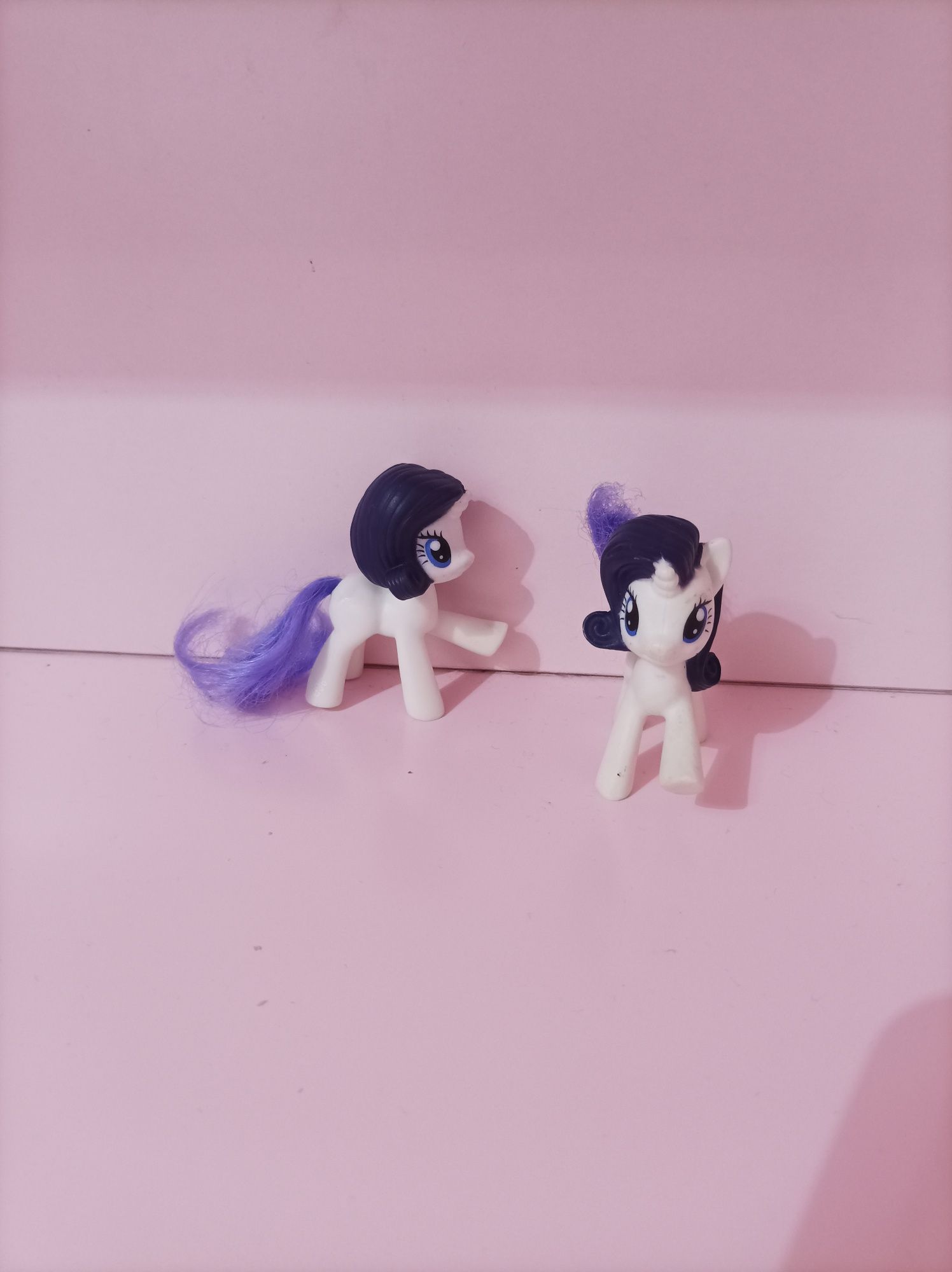Dublură ponei "My Little Pony",mai multe jucării.. livrare gratuită!